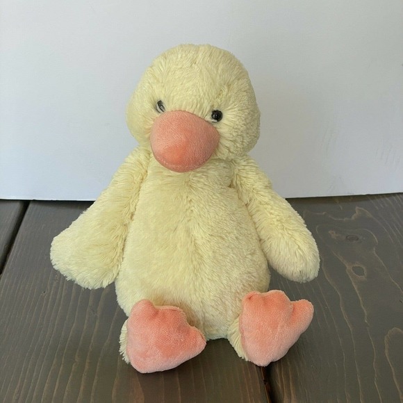jellycat bashful chick